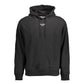 Calvin Klein Black Cotton Men Sweatshirt