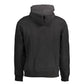 Calvin Klein Black Cotton Men Sweatshirt