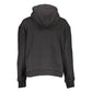 Calvin Klein Black Cotton Sweatshirt
