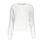 Calvin Klein White Cotton Sweatshirt