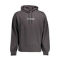 Calvin Klein Black Cotton Men's Hoodie