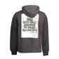 Calvin Klein Black Cotton Men's Hoodie