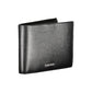 Calvin Klein Black Leather Wallet Mens Wallet