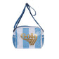 Gola Blue Synthetic Handbag