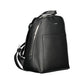 Calvin Klein Black Polyethylene Backpack