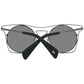 Yohji Yamamoto Blue Stainless Steel Sunglasses