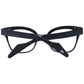 Yohji Yamamoto Black Acetate Glasses (Frames)