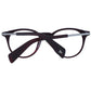 Yohji Yamamoto Red Acetate Glasses (Frames)