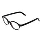 Andy Wolf Black Acetate Glasses (Frames)
