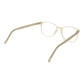 Andy Wolf Beige Acetate Glasses (Frames)
