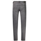 Lee Black Cotton Straight-Leg Jeans