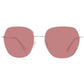 Gant Rose Gold Metal Sunglasses