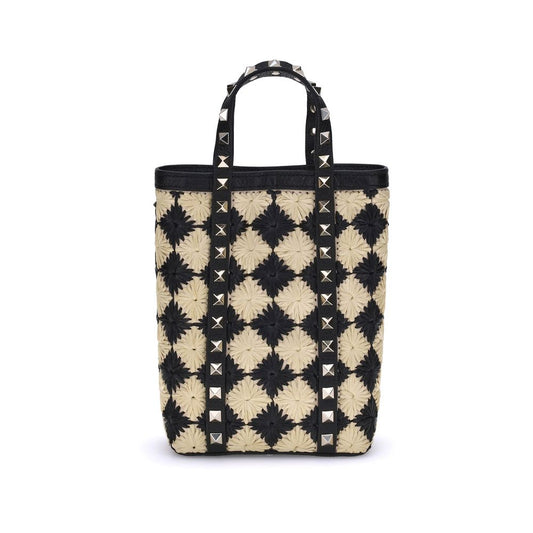 Valentino Garavani Rockstud mini Tote Bag Womens Shoulder Bag