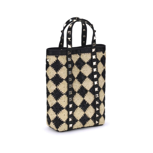 Valentino Garavani Rockstud mini Tote Bag Womens Shoulder Bag