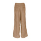 Hinnominate Brown Nylon Women Trouser