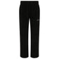 Hinnominate Black Cotton Women Palazzo Pants
