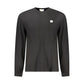 Calvin Klein Black Cotton Men's Long Sleeve Shirt