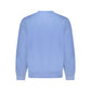 Calvin Klein Blue Cotton Men Sweater Mens Sweater
