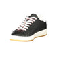 Esercito 1659 Black Polyester Sneaker