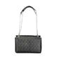 Calvin Klein Black Polyester Handbag