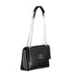 Calvin Klein Black Polyester Handbag