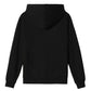 Hinnominate Black Cotton Hoody