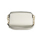 Mario Valentino White Polyethylene Handbag