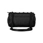 Mario Valentino Black Polyester Handbag