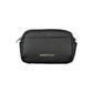 Mario Valentino Black Polyethylene Handbag