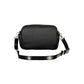 Mario Valentino Black Polyethylene Handbag