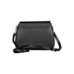 Mario Valentino Black Polyethylene Handbag