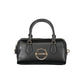 Mario Valentino Black Polyethylene Handbag
