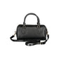 Mario Valentino Black Polyethylene Handbag