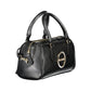Mario Valentino Black Polyethylene Handbag