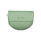 Mario Valentino Green Polyethylene Handbag