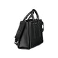 Calvin Klein Black Polyester Handbag
