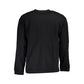 Calvin Klein Black Cotton Men Sweatshirt