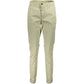 North Sails Gray Cotton Polo Shirt