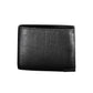 Calvin Klein Black Leather Wallet Mens Wallet