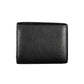 Calvin Klein Black Leather Wallet Mens Wallet