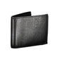 Calvin Klein Black Leather Wallet Mens Wallet