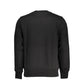 Calvin Klein Nero Cotton Men Sweatshirt
