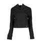 Calvin Klein Black Elastane Sweatshirt