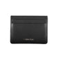 Calvin Klein Black Leather Wallet Mens Wallet