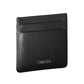 Calvin Klein Black Leather Wallet Mens Wallet