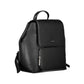 Calvin Klein Black Polyester Backpack