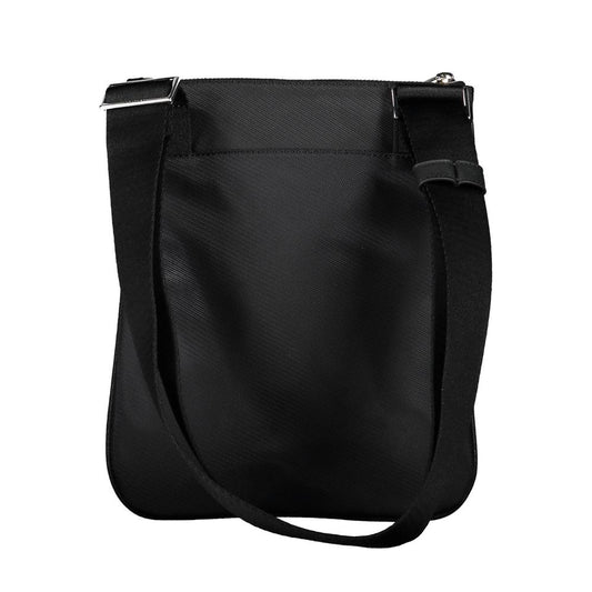 Calvin Klein Black Polyester Shoulder Bag Mens Shoulder Bag