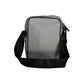 Calvin Klein Gray Polyester Shoulder Bag Mens Shoulder Bag