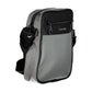 Calvin Klein Gray Polyester Shoulder Bag Mens Shoulder Bag