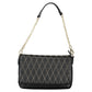 Mario Valentino Black Polyethylene Handbag
